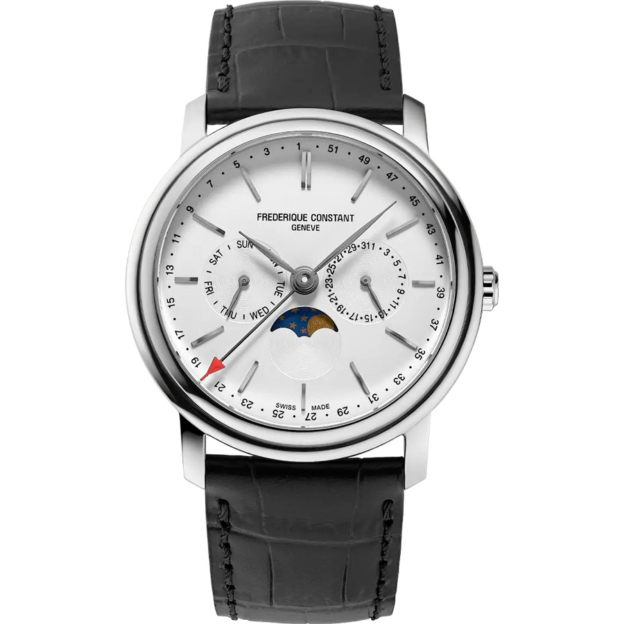 Часы Frederique Constant Classics Quartz FC-270SW4P26